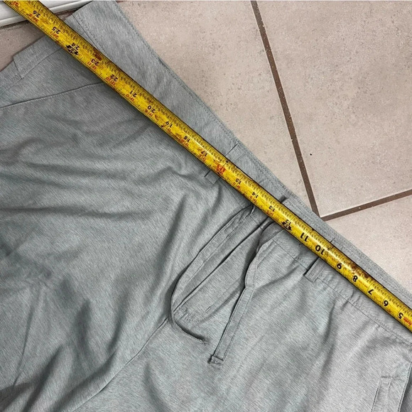 Magellan Womens Outdoors Falcon Lake Shorty Plus Size Shorts 5" Size 3X - Picture 6 of 11